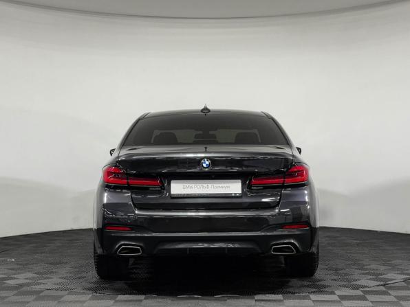 BMW 5 серии VII (G30/G31/G38) Рестайлинг с пробегом 2020 года, цена 4 499 180 рублей, 82000 км, седан, Автокод Объявления