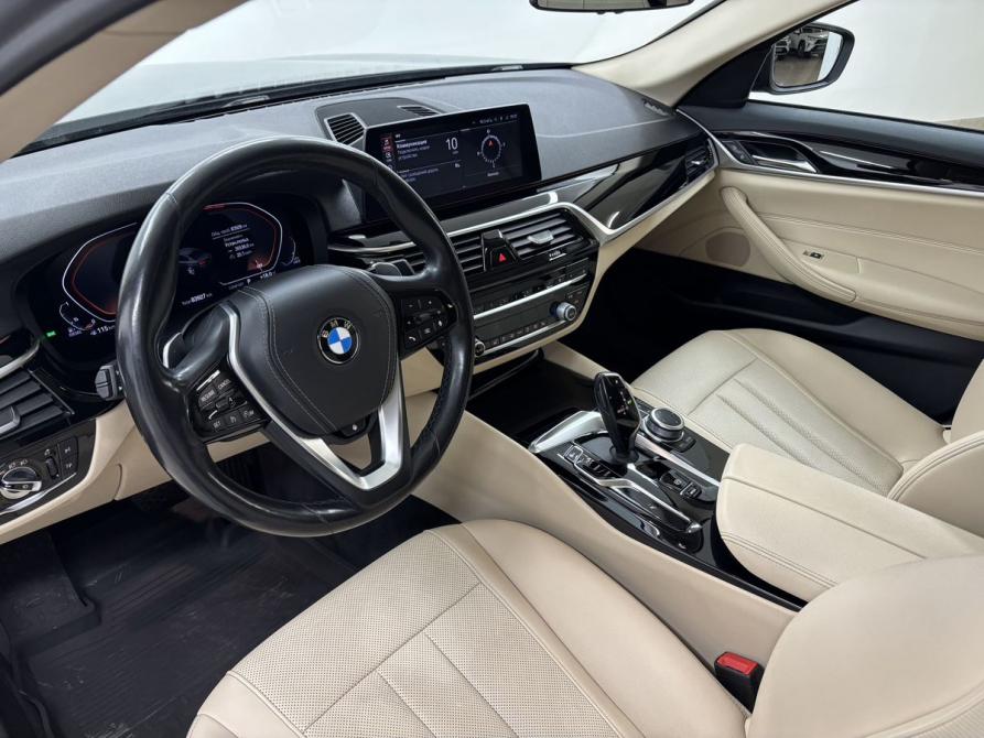 BMW 5 серии VII (G30/G31/G38) Рестайлинг Вологда  - изображение 10