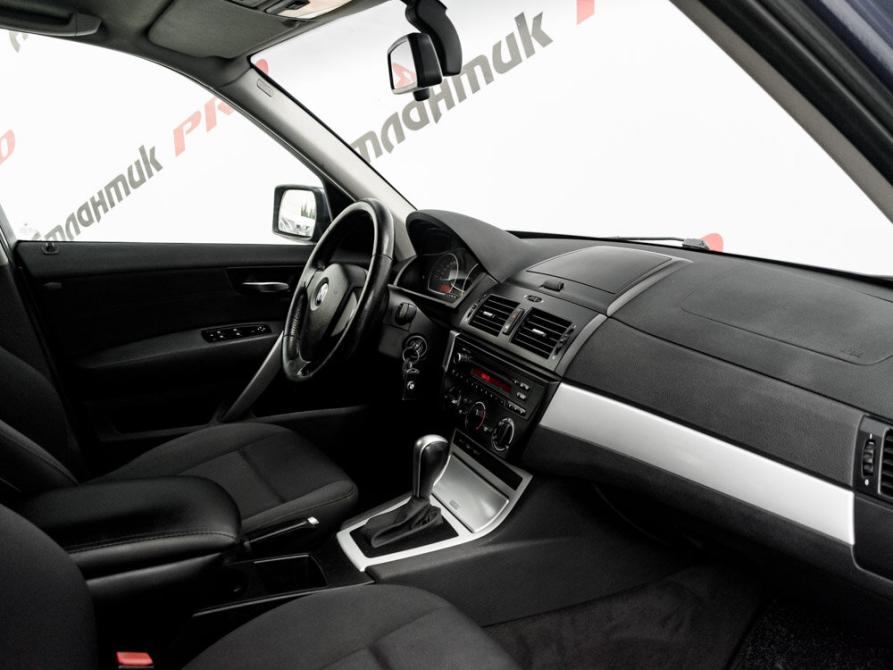 BMW X3 I (E83) Рестайлинг Екатеринбург  - изображение 13