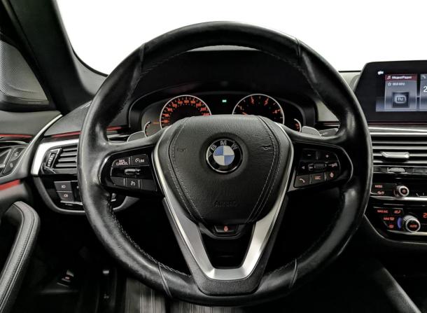 BMW 5 серии VII (G30/G31/G38) с пробегом 2020 года, цена 3 450 000 рублей, 127312 км, седан, Автокод Объявления