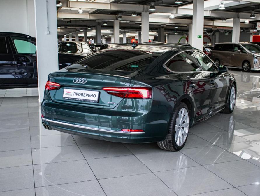 Audi A5 II (F5) Москва  - изображение 4