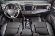 Toyota RAV4 IV (XA40) Рестайлинг Томск  - изображение 31