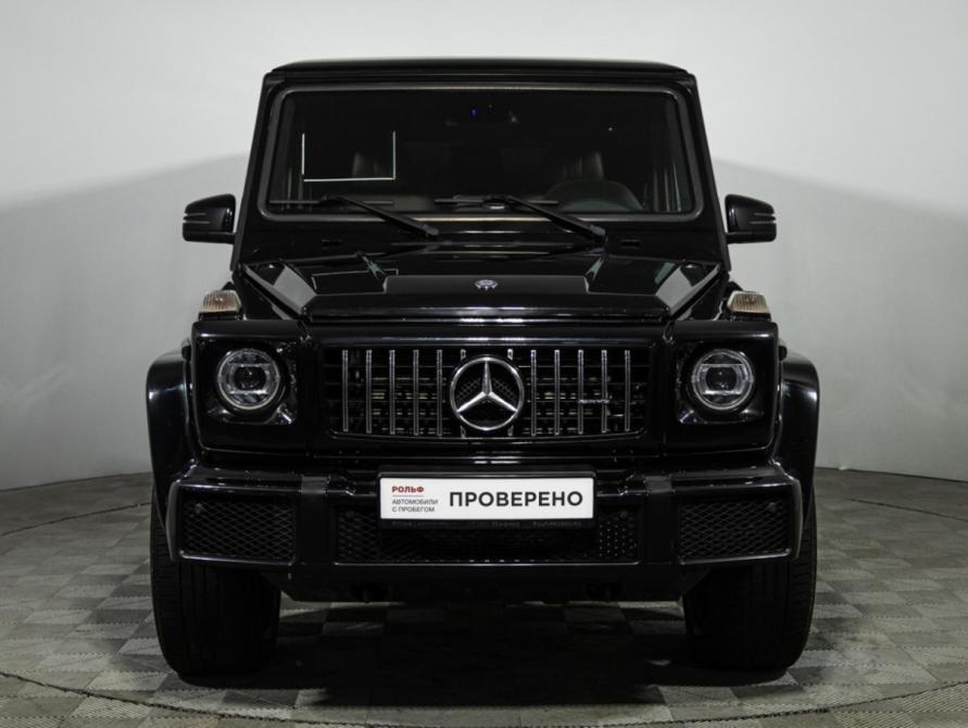 Mercedes-Benz G-Класс II (W463) Рестайлинг 4 Санкт-Петербург  - изображение 2