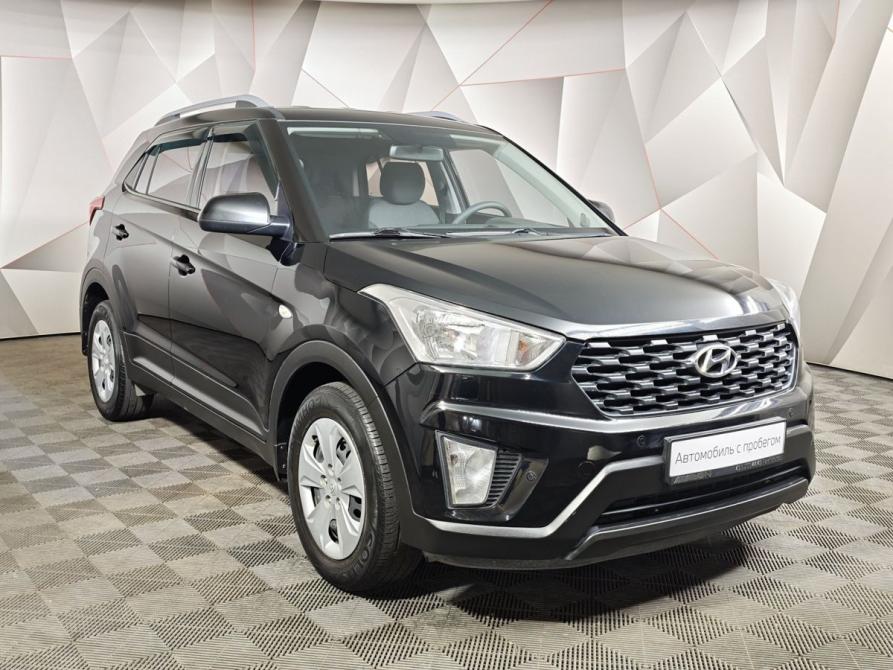 Hyundai Creta I Рестайлинг Москва  - изображение 3