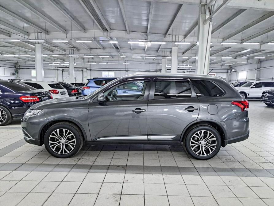 Mitsubishi Outlander III Рестайлинг 2 Набережные Челны  - изображение 10