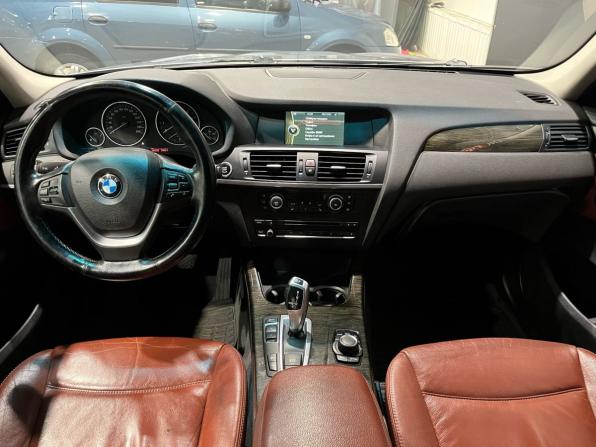 BMW X3 II (F25) с пробегом 2013 года, цена 1 650 000 рублей, 199164 км, внедорожник, Автокод Объявления