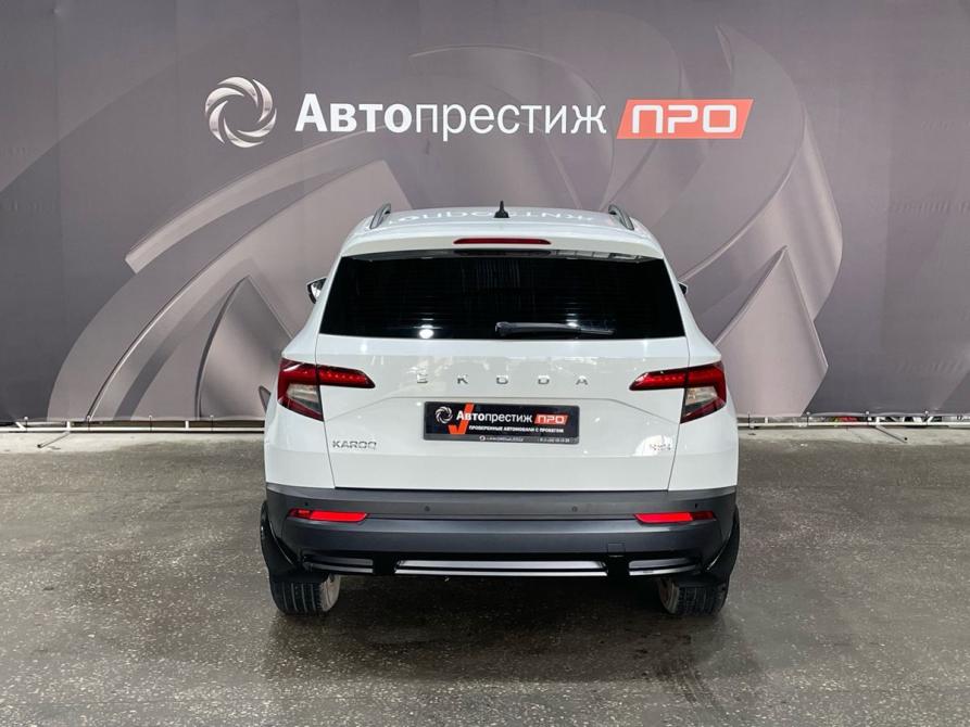 Skoda Karoq I Пермь  - изображение 6