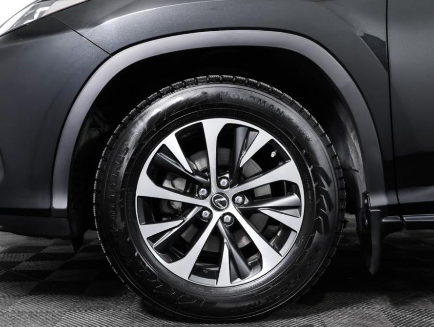 Lexus RX IV Рестайлинг Москва  - изображение 28