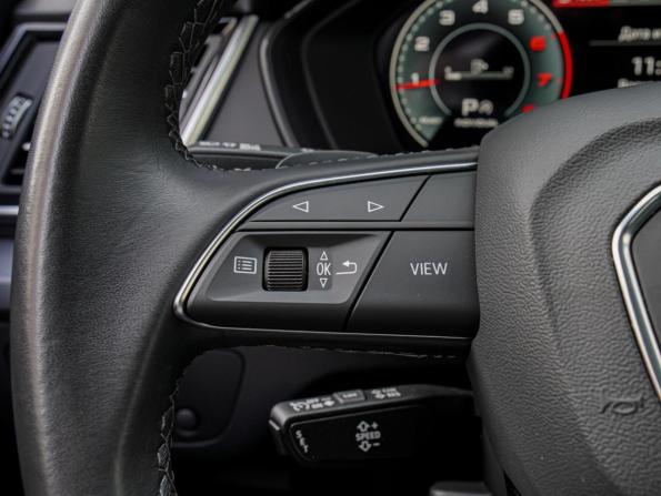 Audi Q5 II (FY) Рестайлинг с пробегом 2023 года, цена 4 830 000 рублей, 27945 км, внедорожник, Автокод Объявления
