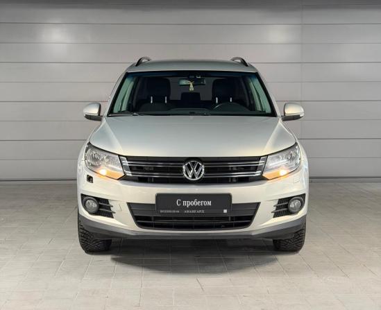 Volkswagen Tiguan I Рестайлинг с пробегом 2013 года, цена 1 129 000 рублей, 135701 км, внедорожник, Автокод Объявления