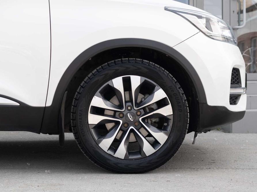 Chery Tiggo 4 I Рестайлинг Новосибирск  - изображение 9