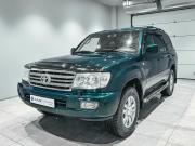 Toyota Land Cruiser 100 Series Рестайлинг 1 Екатеринбург  - изображение 19
