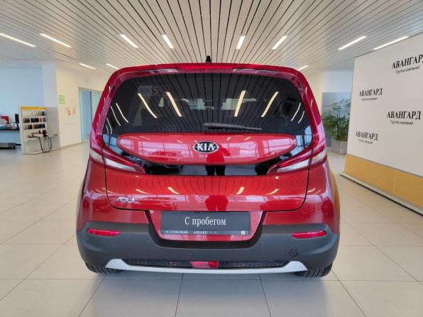 Kia Soul III с пробегом 2019 года, цена 1 670 000 рублей, 144200 км, хэтчбек, Автокод Объявления