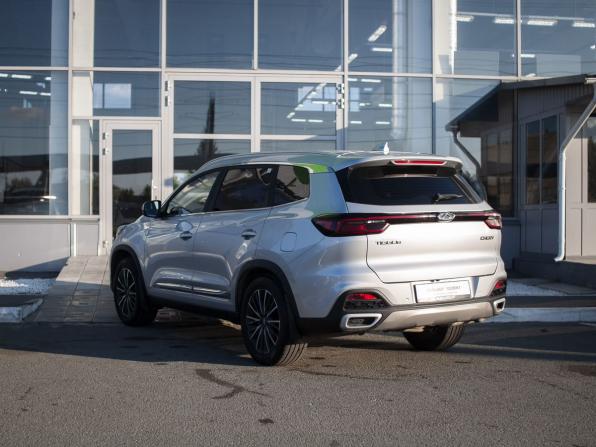 Chery Tiggo 8 I Рестайлинг с пробегом 2023 года, цена 2 100 000 рублей, 28822 км, внедорожник, Автокод Объявления