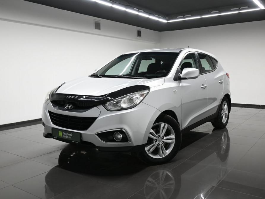 Hyundai ix35 I Тверь  - изображение 1