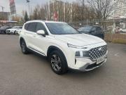 Hyundai Santa Fe IV Рестайлинг Москва  - изображение 14