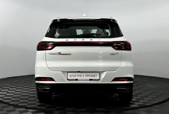Chery Tiggo 7 Pro Max I с пробегом 2024 года, цена 1 760 000 рублей, 118806 км, внедорожник, Автокод Объявления