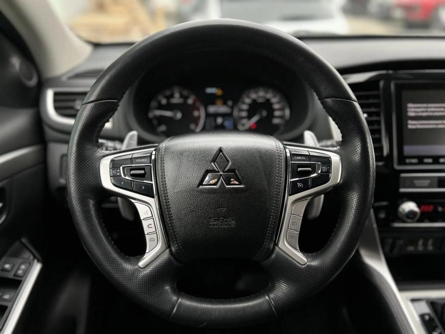 Mitsubishi Pajero Sport III Рестайлинг Кемерово  - изображение 11