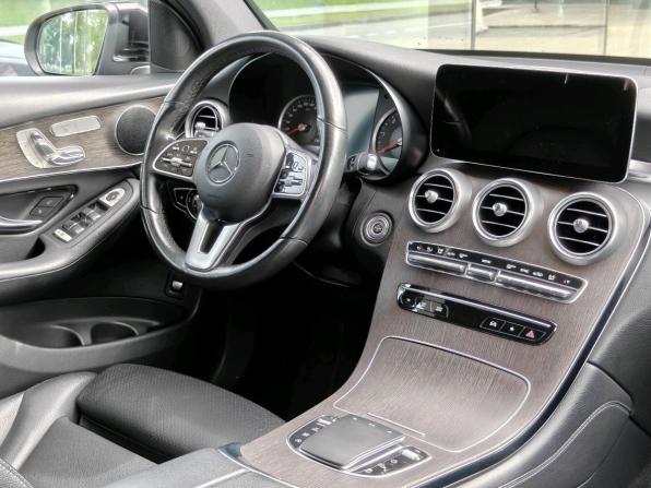 Mercedes-Benz GLC I (X253) Рестайлинг с пробегом 2019 года, цена 4 340 000 рублей, 137674 км, внедорожник, Автокод Объявления