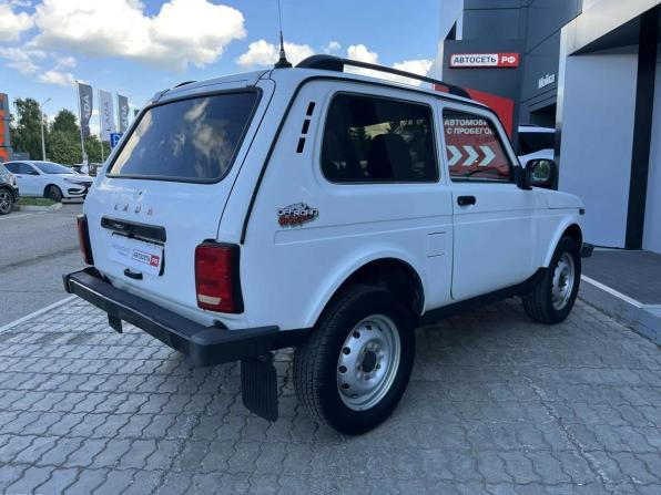 Lada (ВАЗ) 2121 (4x4) I Рестайлинг с пробегом 2018 года, цена 564 585 рублей, 95040 км, внедорожник, Автокод Объявления