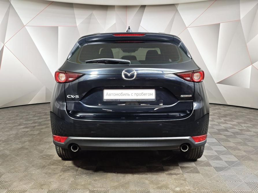 Mazda CX-5 II Москва  - изображение 8