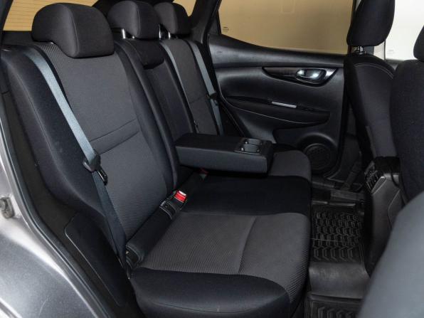 Nissan Qashqai II с пробегом 2018 года, цена 1 750 000 рублей, 108599 км, внедорожник, Автокод Объявления