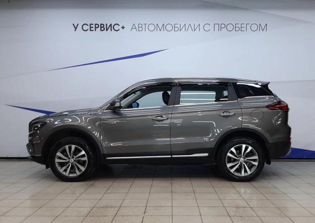 Geely Atlas Pro с пробегом 2023 года, цена 2 130 000 рублей, 57991 км, внедорожник, Автокод Объявления
