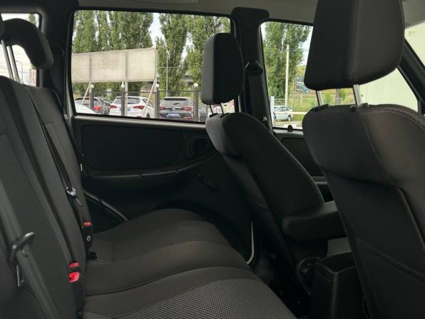 Lada (ВАЗ) Niva I Рестайлинг (Travel) с пробегом 2026 года, цена 1 740 000 рублей, 7 км, внедорожник, Автокод Объявления