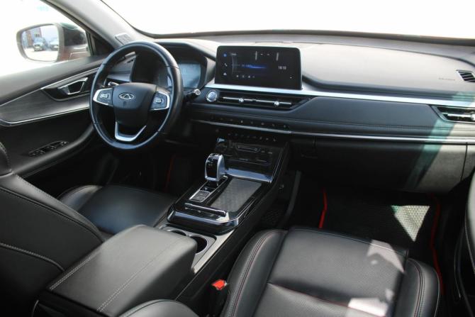 Chery Tiggo 7 Pro I с пробегом 2022 года, цена 1 450 000 рублей, 97000 км, внедорожник, Автокод Объявления