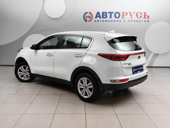 Kia Sportage IV с пробегом 2017 года, цена 1 849 000 рублей, 87000 км, внедорожник, Автокод Объявления