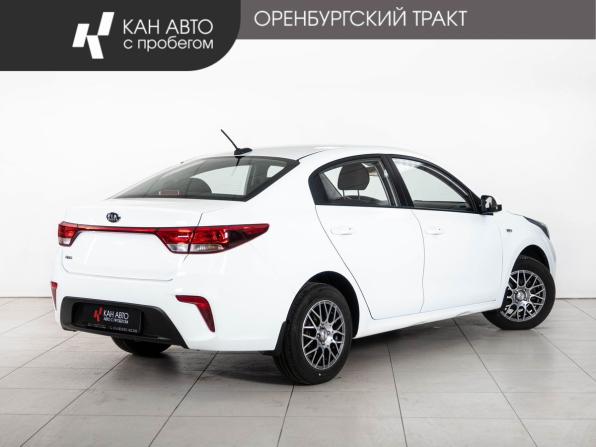 Kia Rio IV с пробегом 2019 года, цена 1 098 000 рублей, 161000 км, седан, Автокод Объявления