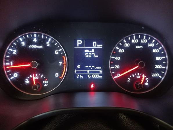 Kia Rio IV Рестайлинг с пробегом 2021 года, цена 1 270 000 рублей, 161807 км, седан, Автокод Объявления