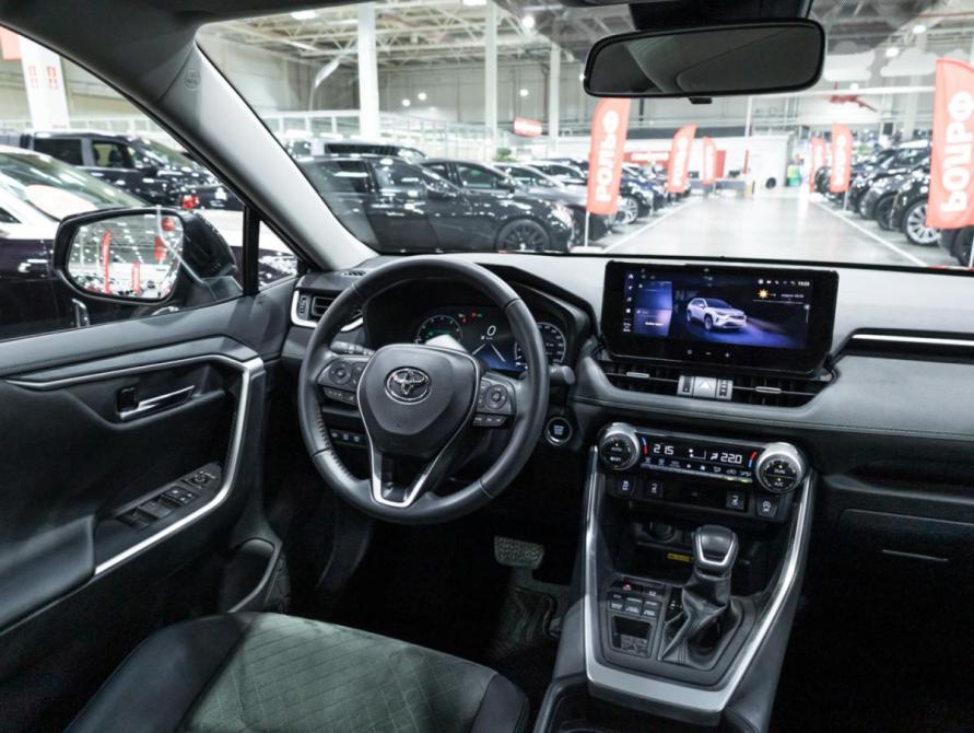 Toyota RAV4 V (XA50) Санкт-Петербург  - изображение 20