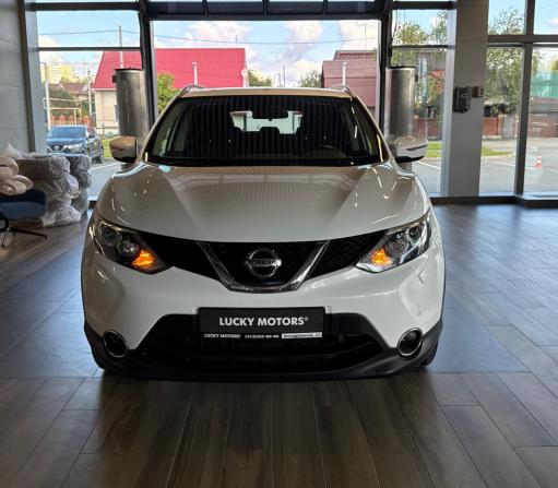 Nissan Qashqai II с пробегом 2018 года, цена 1 795 000 рублей, 109395 км, внедорожник, Автокод Объявления