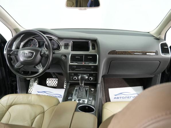 Audi Q7 I (4L) Рестайлинг с пробегом 2014 года, цена 2 420 000 рублей, 174776 км, внедорожник, Автокод Объявления