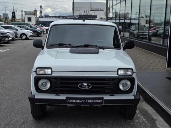 Lada (ВАЗ) Niva Legend с пробегом 2024 года, цена 760 000 рублей, 28641 км, внедорожник, Автокод Объявления