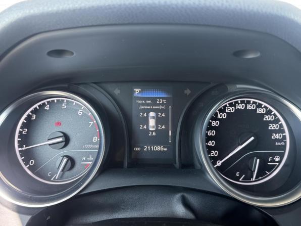 Toyota Camry VIII (XV70) с пробегом 2019 года, цена 2 750 000 рублей, 211085 км, седан, Автокод Объявления