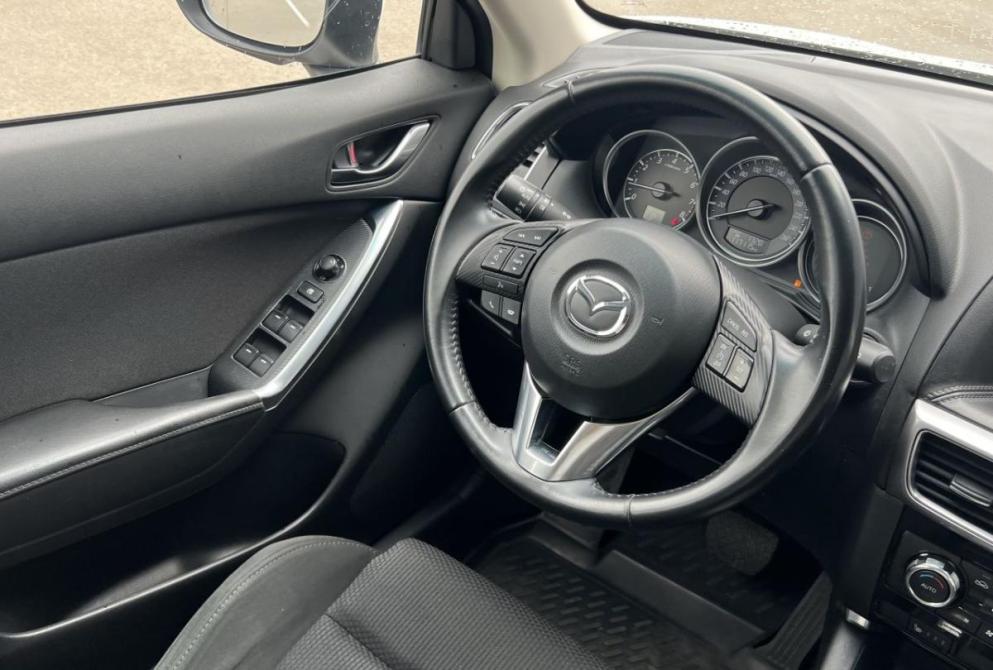 Mazda CX-5 I Рестайлинг Красноярск  - изображение 24