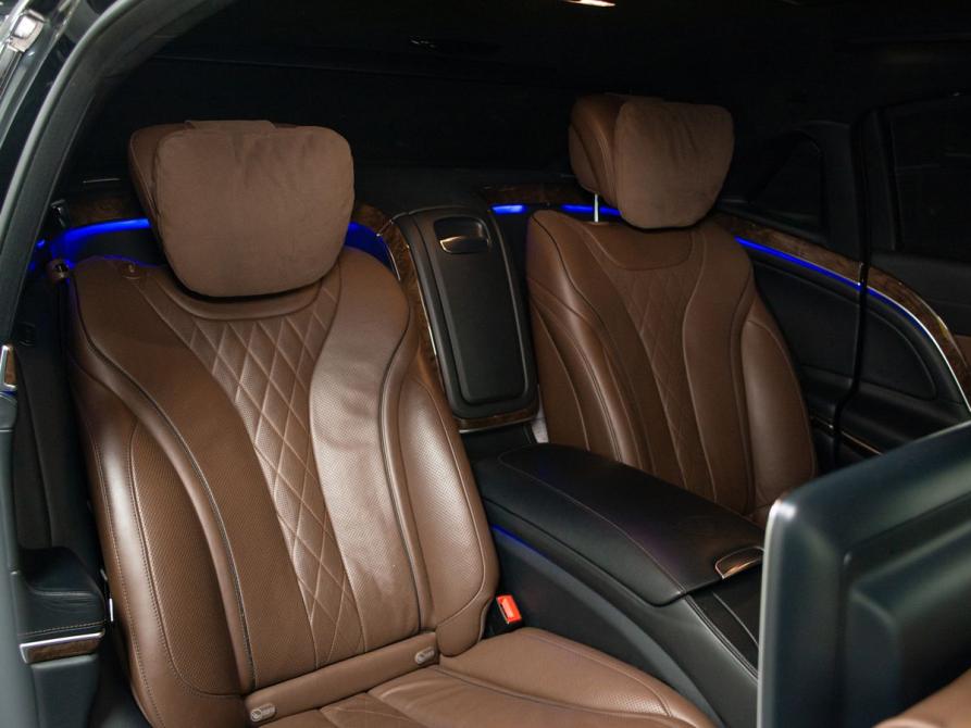 Mercedes-Benz Maybach S-Класс I (X222) Новосибирск  - изображение 25