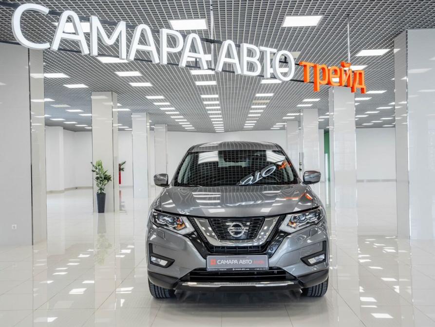 Nissan X-Trail III Рестайлинг Самара  - изображение 8