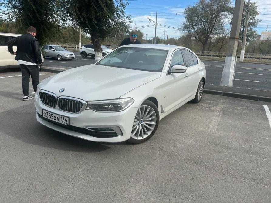BMW 5 серии VII (G30/G31/G38) Волгоград  - изображение 1