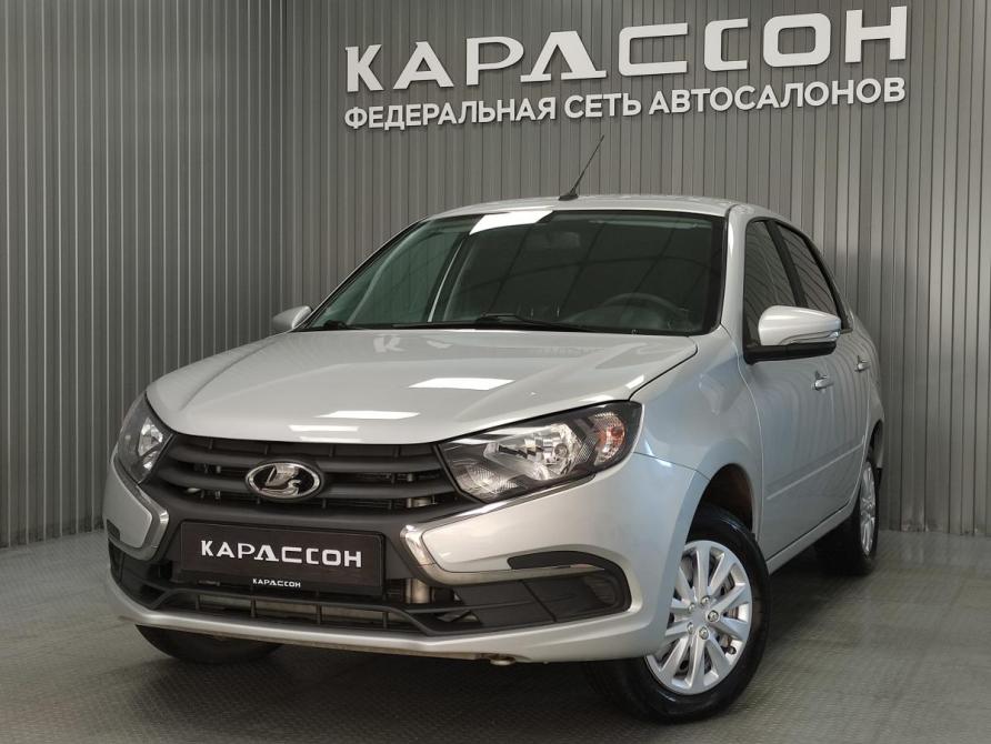 Lada (ВАЗ) Granta I Рестайлинг Пермь  - изображение 1