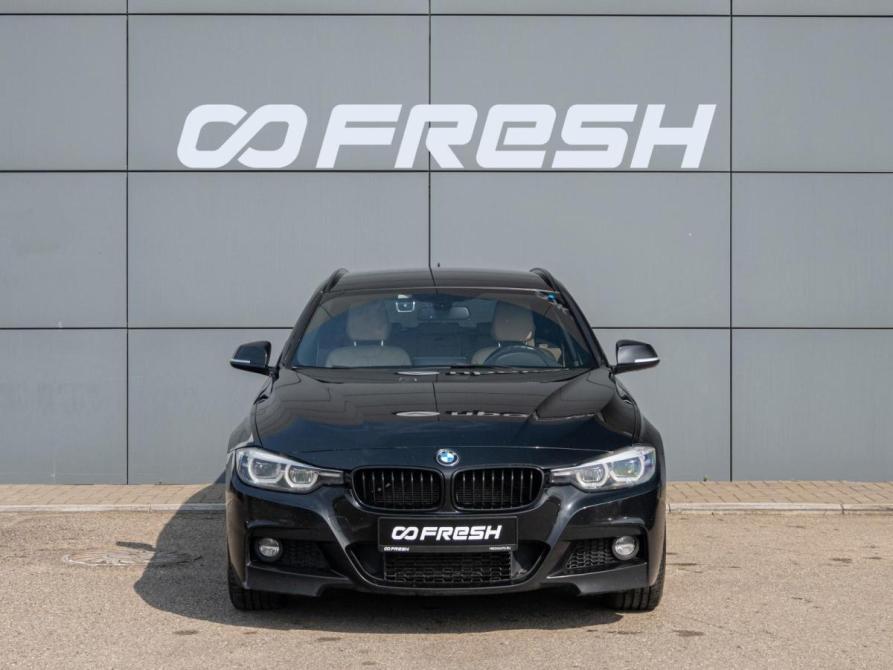 BMW 3 серии VI (F3x) Рестайлинг Краснодар  - изображение 3