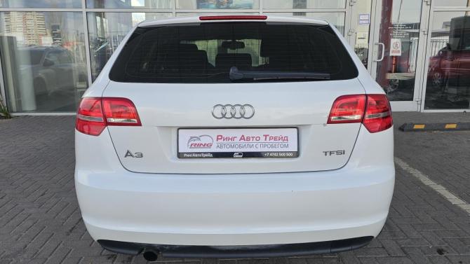 Audi A3 II (8P) Рестайлинг 2 с пробегом 2012 года, цена 719 000 рублей, 243270 км, хэтчбек, Автокод Объявления