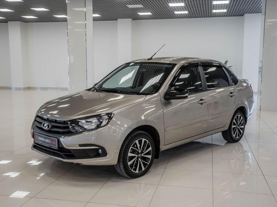 Lada (ВАЗ) Granta I Рестайлинг Самара  - изображение 1
