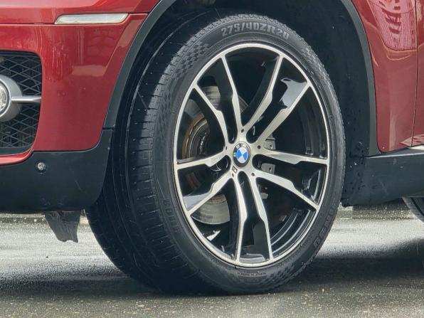 BMW X6 I (E71) с пробегом 2008 года, цена 1 370 000 рублей, 262697 км, внедорожник, Автокод Объявления