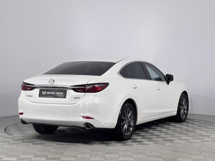 Mazda 6 III (GJ) Рестайлинг 2 Калининград  - изображение 5