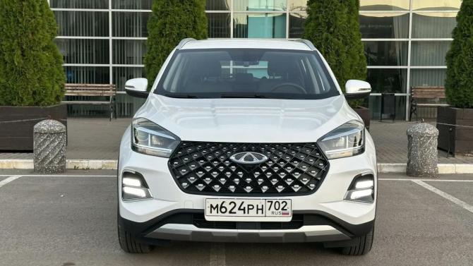 Chery Tiggo 4 Pro I Рестайлинг с пробегом 2024 года, цена 1 659 000 рублей, 5804 км, внедорожник, Автокод Объявления