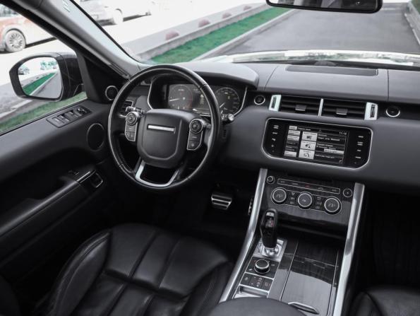 Land Rover Range Rover Sport II с пробегом 2015 года, цена 2 949 000 рублей, 197602 км, внедорожник, Автокод Объявления
