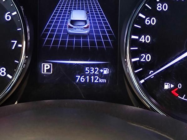 Nissan Qashqai II Рестайлинг с пробегом 2019 года, цена 1 990 000 рублей, 76109 км, внедорожник, Автокод Объявления